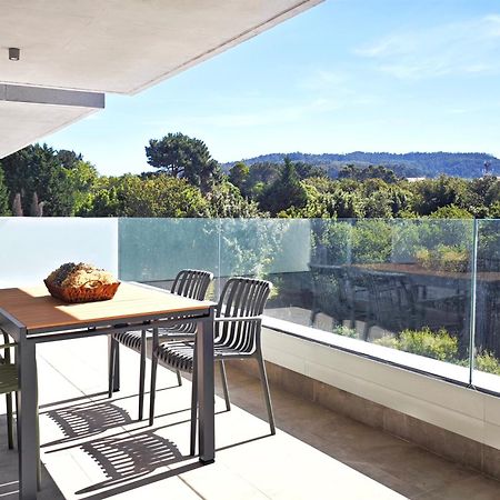 Desconectaengalicia Apartamento Zoo Con Piscina Y Vistas Al Mar A 150 Metros De Silgar Санхенхо Экстерьер фото